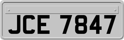 JCE7847