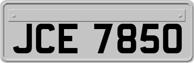 JCE7850