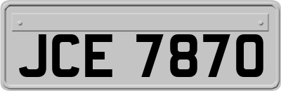 JCE7870