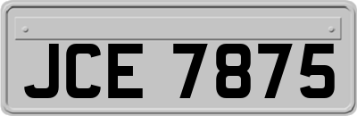 JCE7875