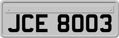JCE8003