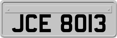 JCE8013