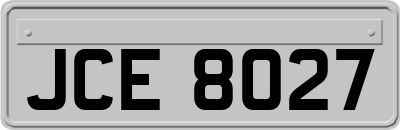JCE8027
