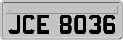 JCE8036