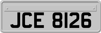 JCE8126