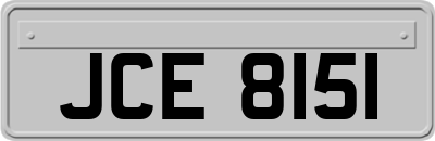 JCE8151