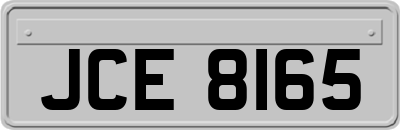 JCE8165