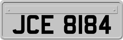 JCE8184