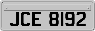 JCE8192