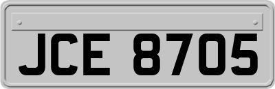 JCE8705