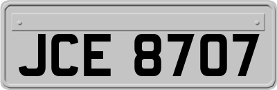 JCE8707