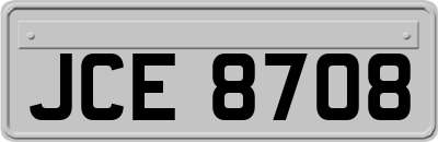 JCE8708