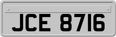 JCE8716