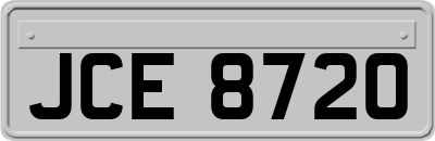 JCE8720