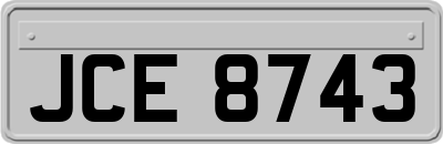 JCE8743