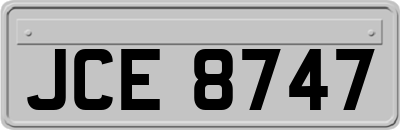 JCE8747