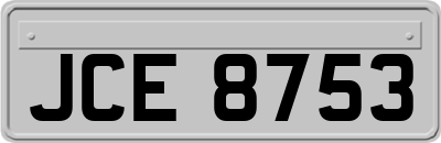 JCE8753