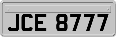 JCE8777