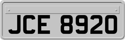 JCE8920