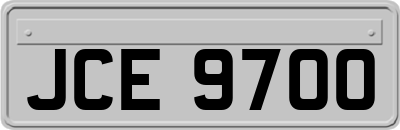 JCE9700