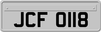 JCF0118