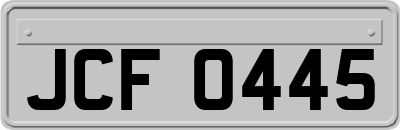 JCF0445