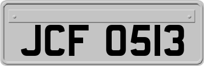 JCF0513