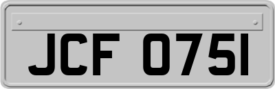 JCF0751