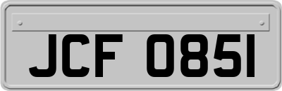 JCF0851