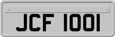 JCF1001
