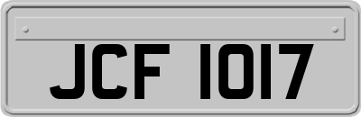 JCF1017