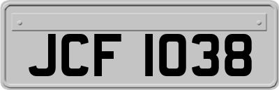 JCF1038