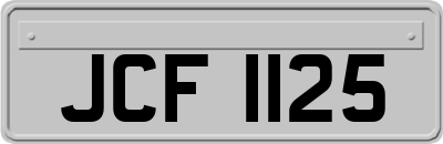 JCF1125