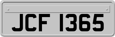 JCF1365
