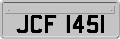 JCF1451