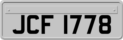 JCF1778