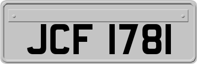 JCF1781