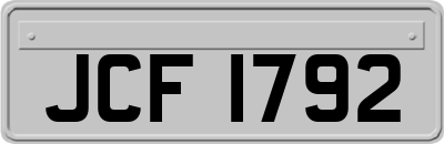 JCF1792