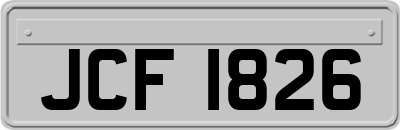 JCF1826