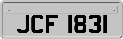 JCF1831
