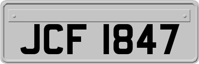 JCF1847