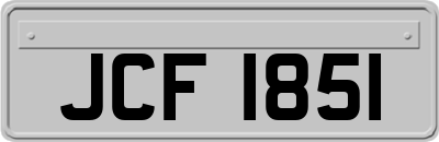 JCF1851