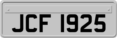 JCF1925