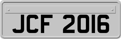 JCF2016