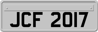 JCF2017