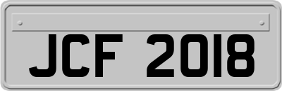 JCF2018