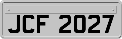 JCF2027