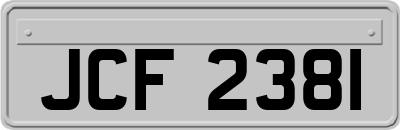 JCF2381