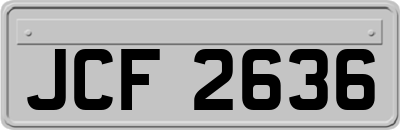 JCF2636