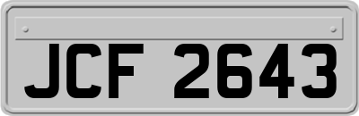 JCF2643